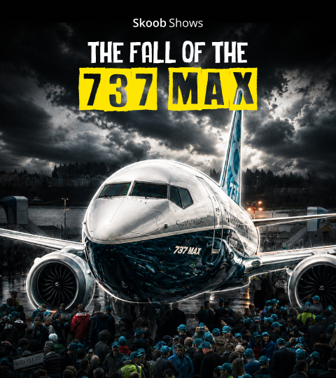 The Fall of the 737 MAX