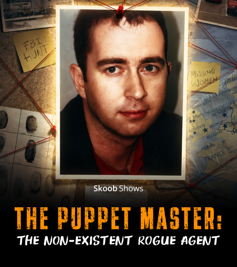 The Puppet Master: The Non-Existent Rogue Agent