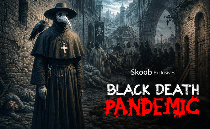 Black Death Pandemic