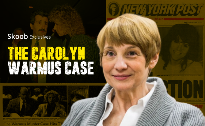 The Carolyn Warmus Case