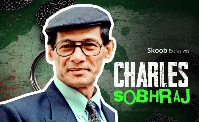 Charles Sobhraj