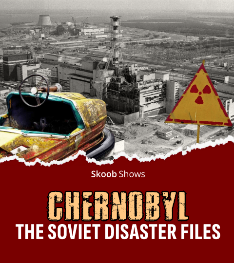 Chernobyl: The Soviet Disaster Files