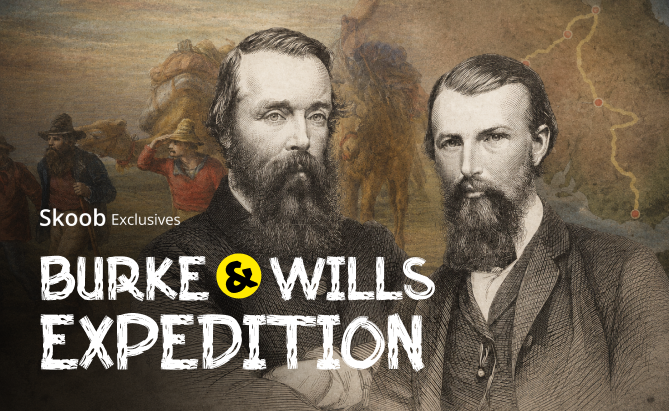 Burke and Wills Expedition
