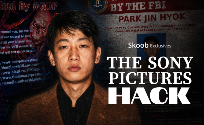 The Sony Pictures Hack