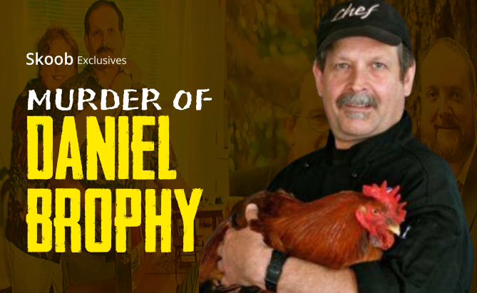 Murder of Daniel Brophy