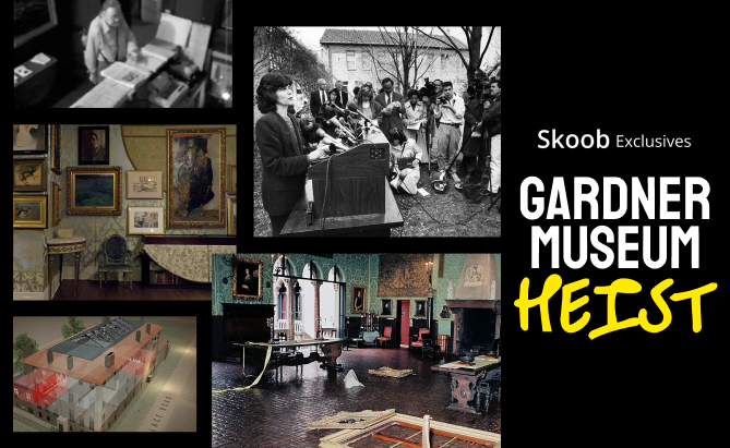 Gardner Museum Heist