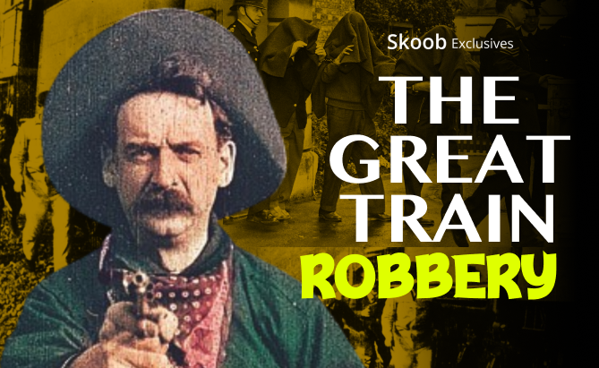 The Great Train Robbery