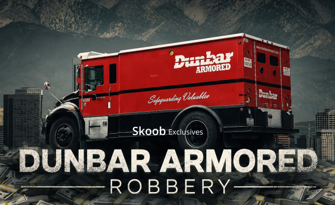 Dunbar Armored Robbery