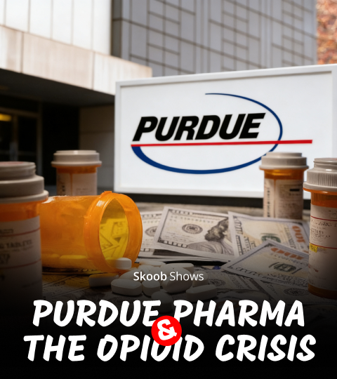 Purdue Pharma & the Opioid Crisis