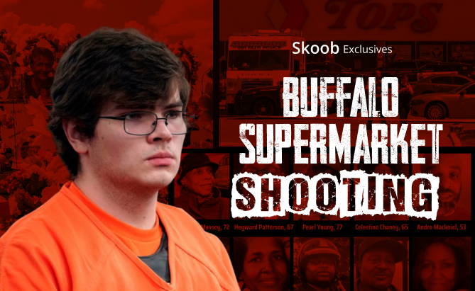 Buffalo Supermarket Shooting