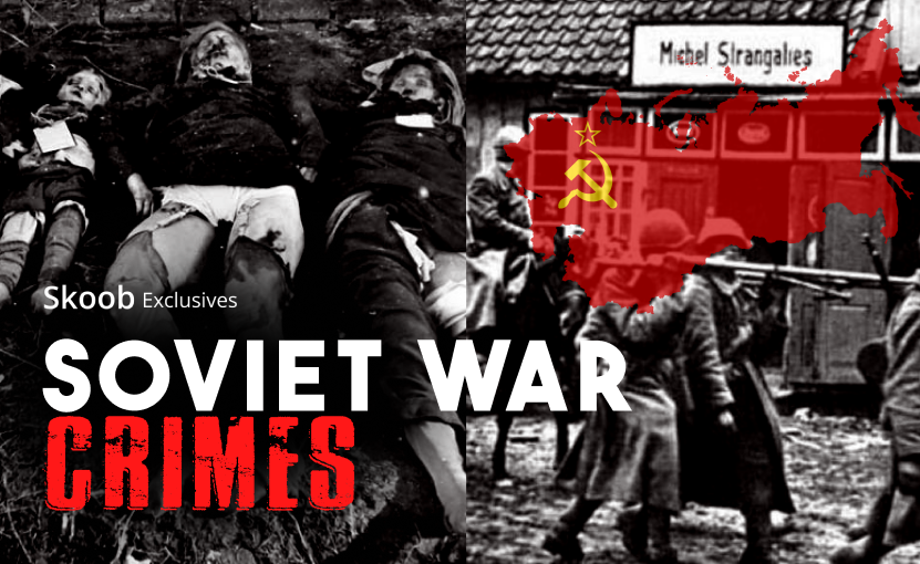 Soviet War Crimes