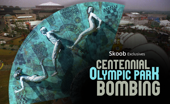 Centennial Olympic Park Bombing
