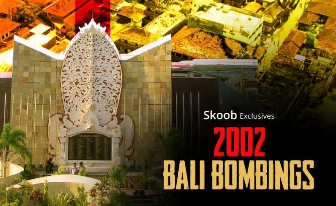 2002 Bali Bombings