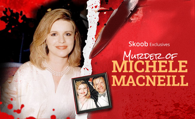 Murder of Michele MacNeill