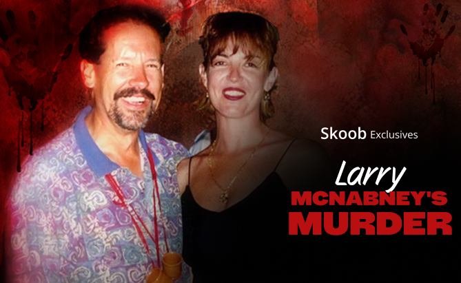Larry McNabney's Murder
