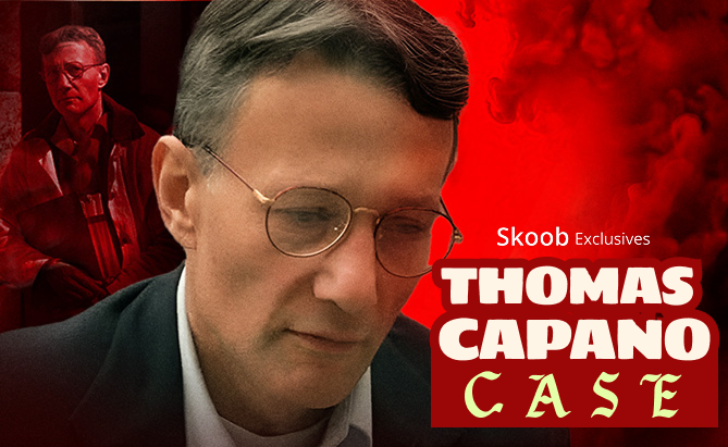 Thomas Capano Case