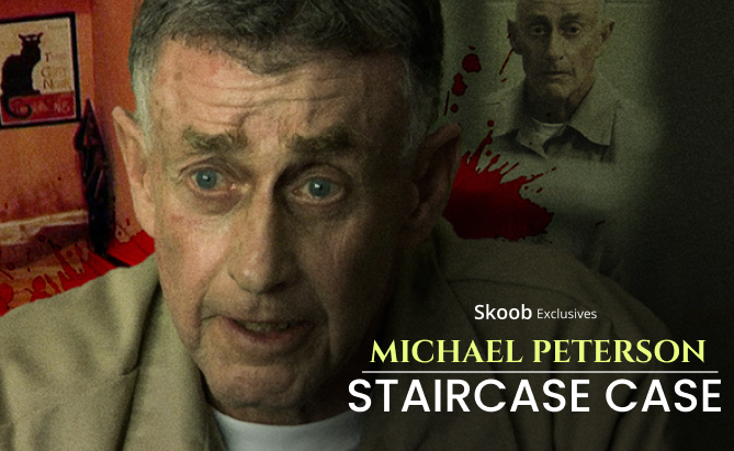 Michael Peterson Staircase Case