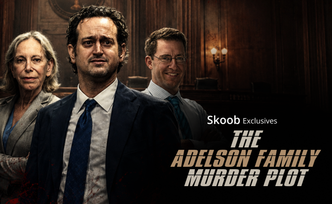 The Adelson Family Murder Plot
