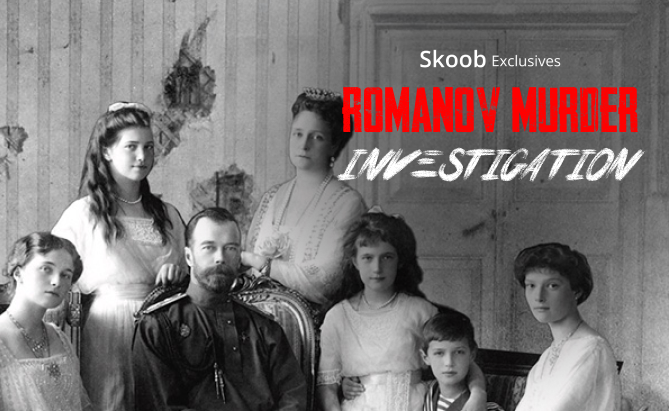 Romanov Murder Investigation