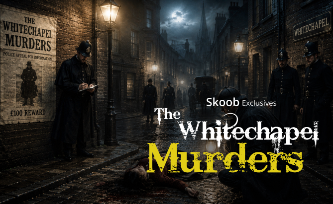 The Whitechapel Murders