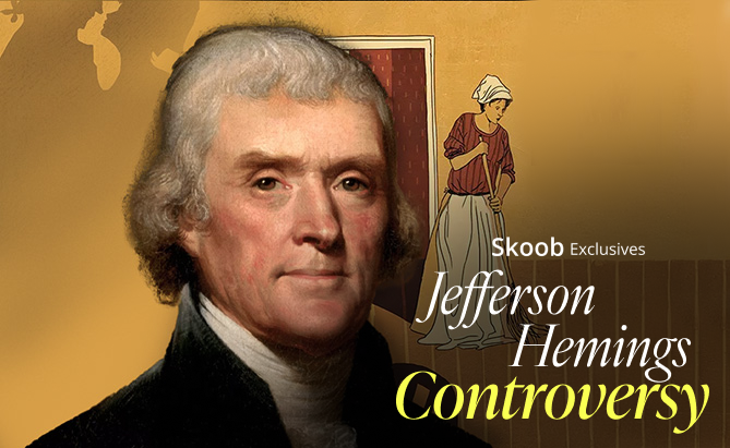 Jefferson-Hemings Controversy