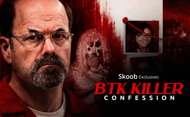 BTK Killer Confession