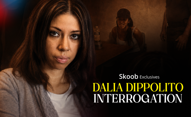 Dalia Dippolito Interrogation