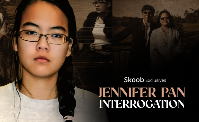 Jennifer Pan Interrogation
