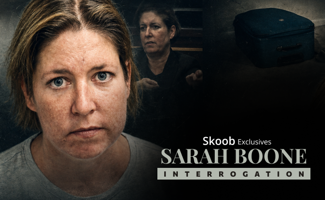 Sarah Boone Interrogation