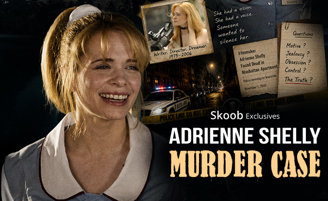 Adrienne Shelly Murder Case