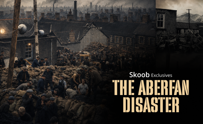 The Aberfan Disaster