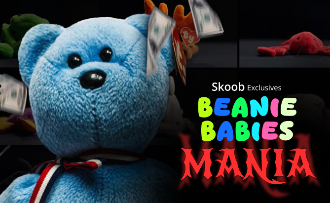Beanie Babies Mania