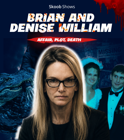 Brian and Denise William: Affair, Plot, Death