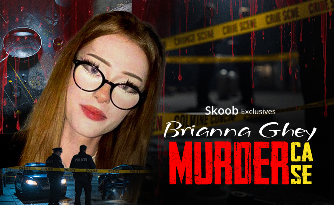 Brianna Ghey Murder Case