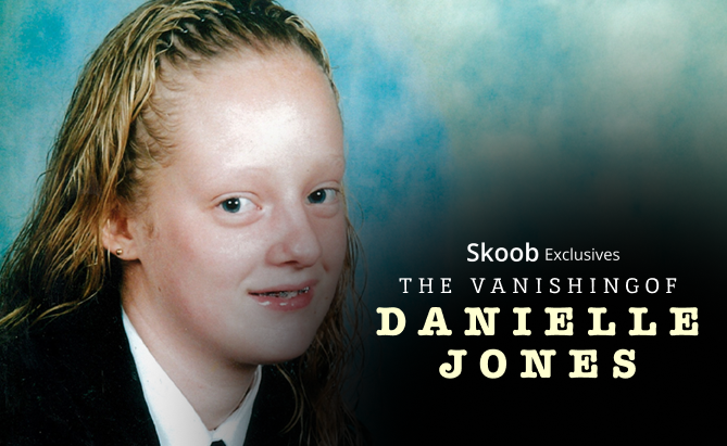The Vanishing of Danielle Jones