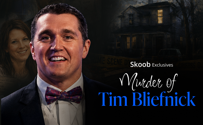 Murder of Tim Bliefnick