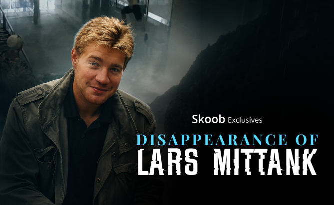 Disappearance of Lars Mittank