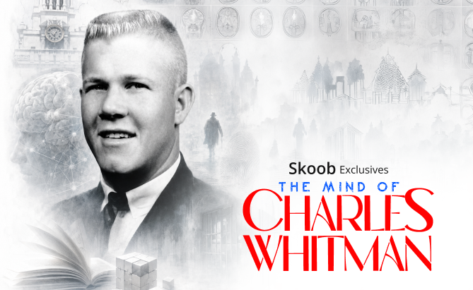 The Mind of Charles Whitman