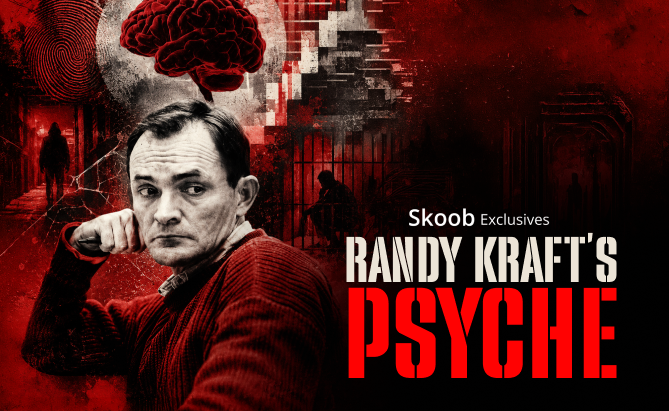 Randy Kraft's Psyche