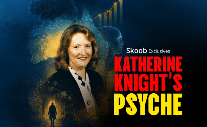 Katherine Knight's Psyche