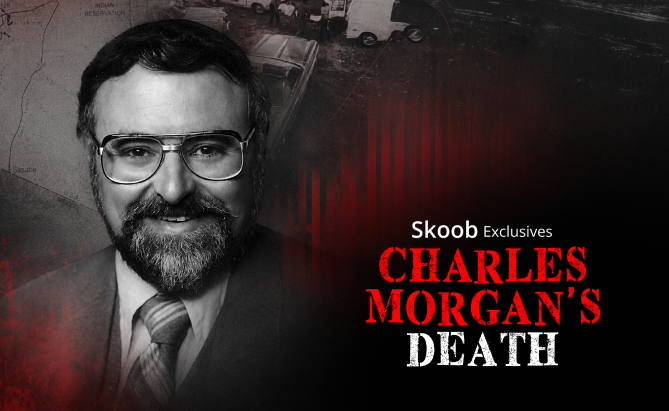 Charles Morgan's Death