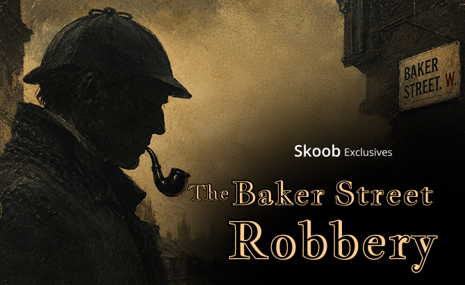The Baker Street Robbery