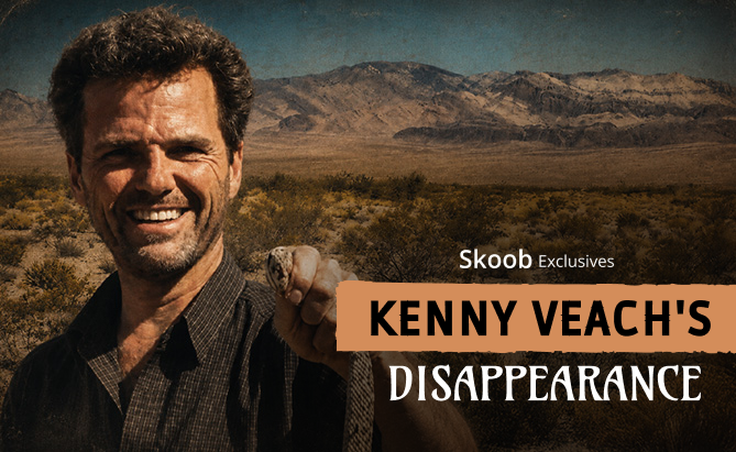 Kenny Veach's Disappearance