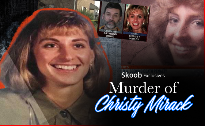 Murder of Christy Mirack