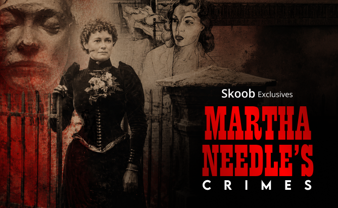 Martha Needle's Crimes
