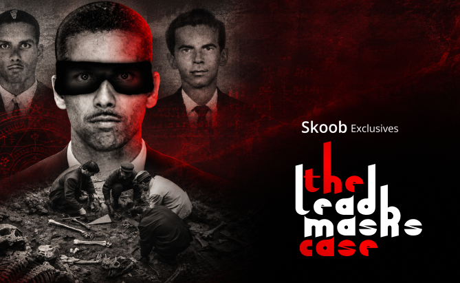The Lead Masks Case