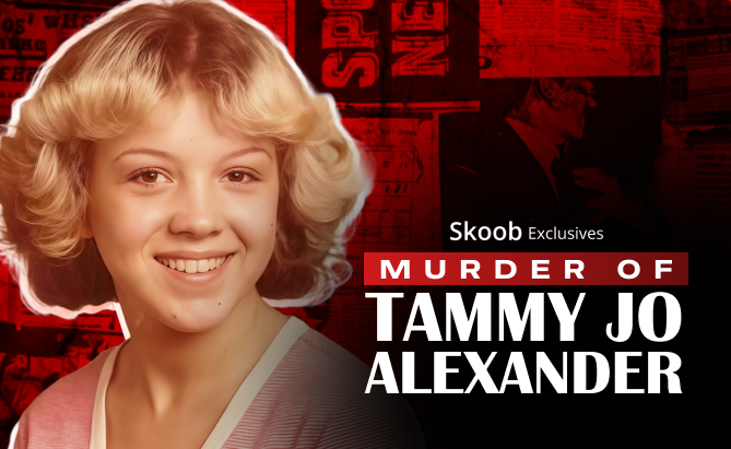Murder of Tammy Jo Alexander