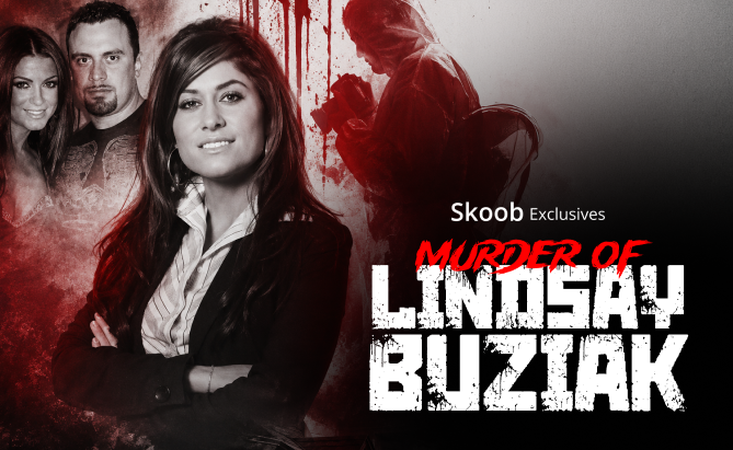 Murder of Lindsay Buziak