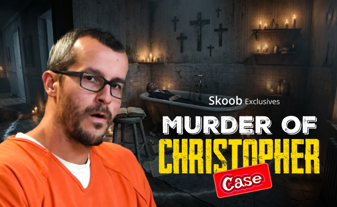 Murder of Christopher Case