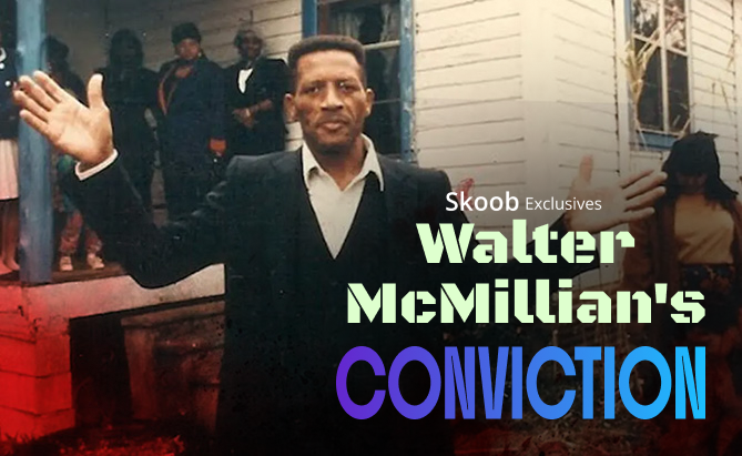 Walter McMillian's Conviction